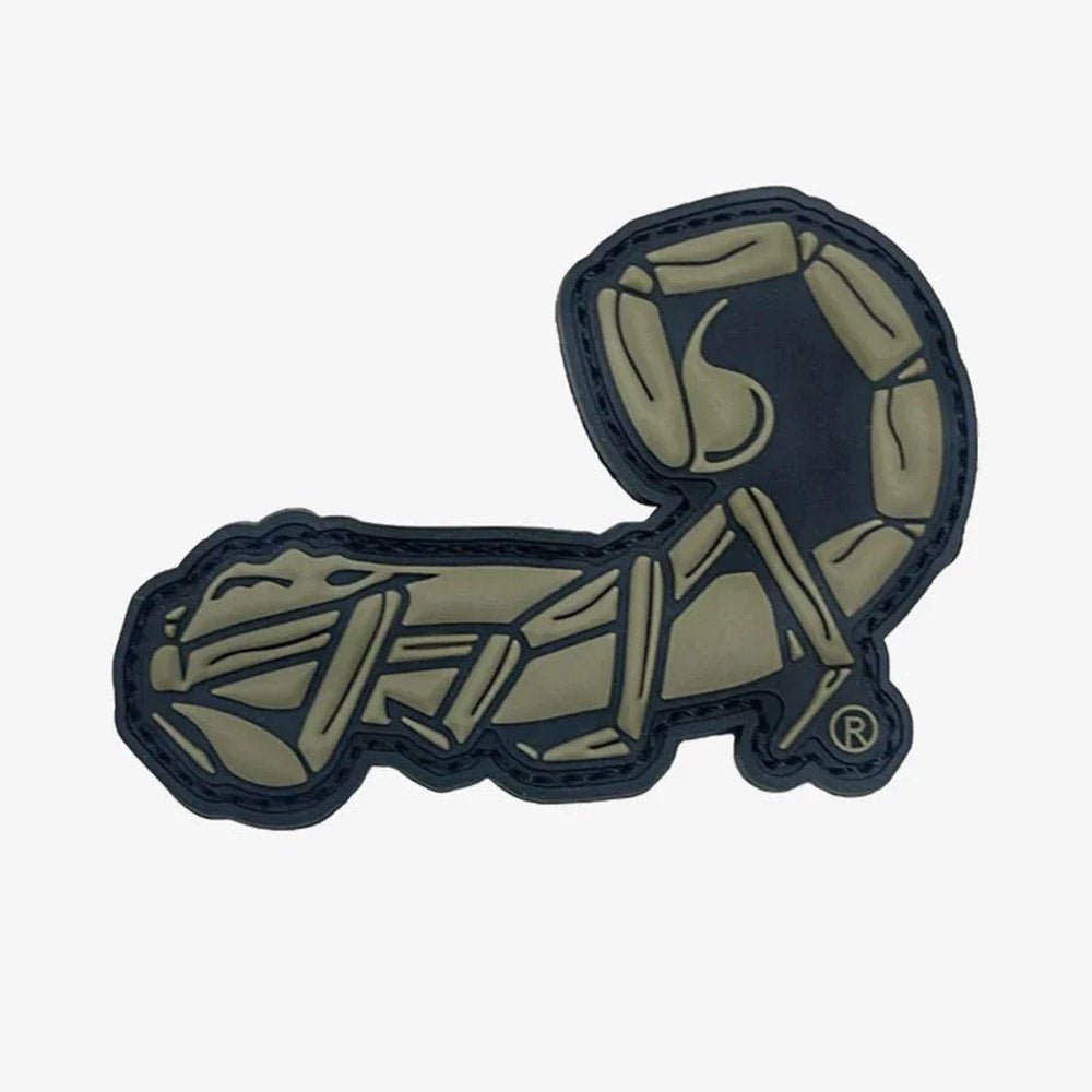 Agilite Scorpion Patch - Weekend - Warrior.Shop
