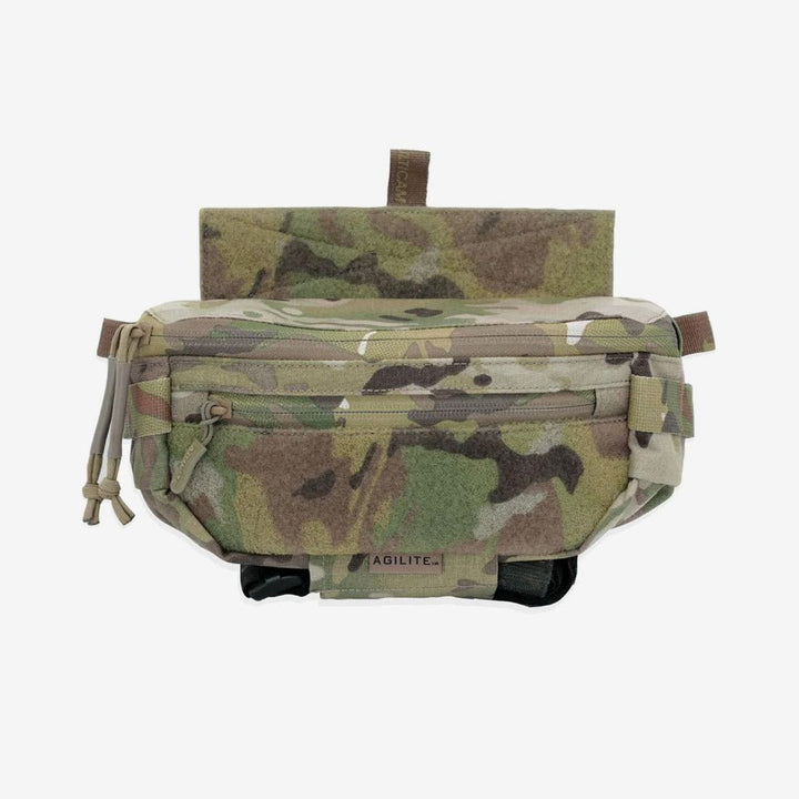 Agilite Sixpack Hanger Pouch Hip Bag - Weekend - Warrior.Shop