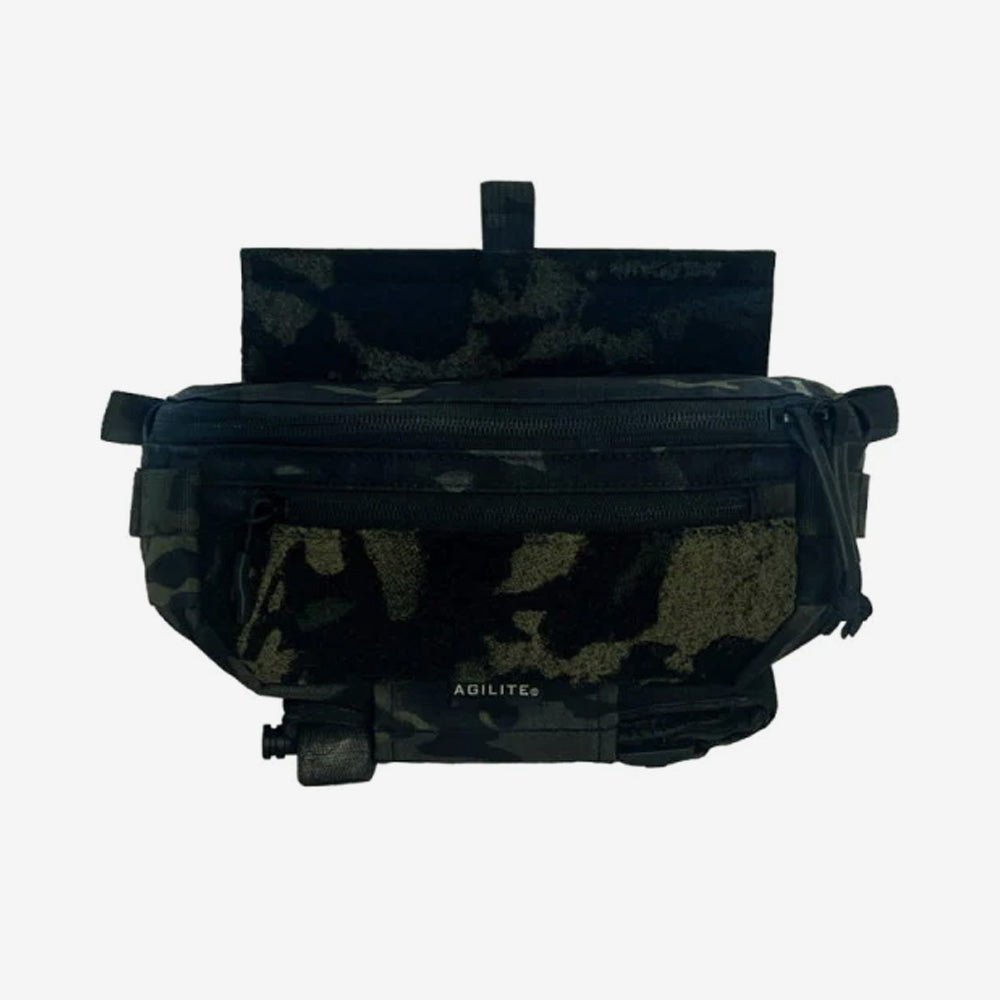 Agilite Sixpack Hanger Pouch Hip Bag - Weekend - Warrior.Shop