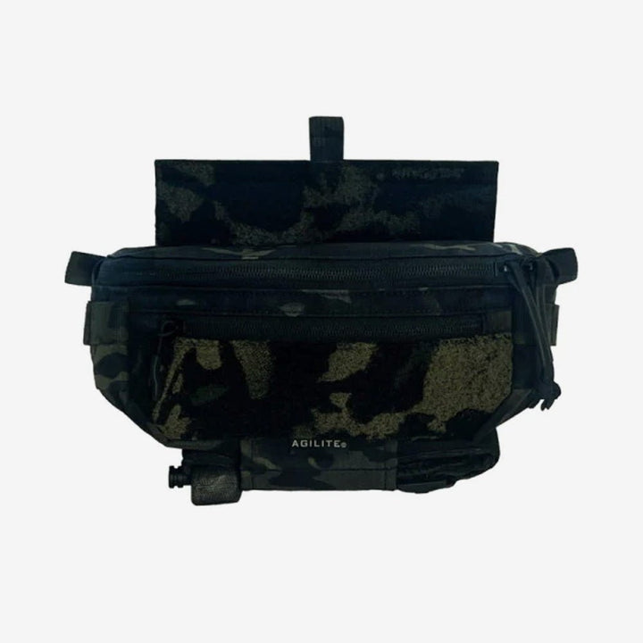 Agilite Sixpack Hanger Pouch Hip Bag - Weekend - Warrior.Shop
