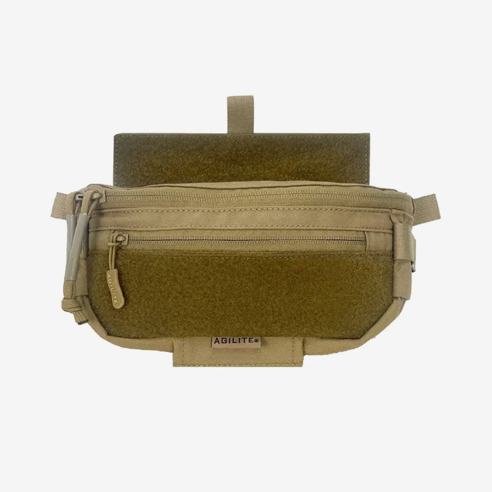 Agilite Sixpack Hanger Pouch Hip Bag - Weekend - Warrior.Shop