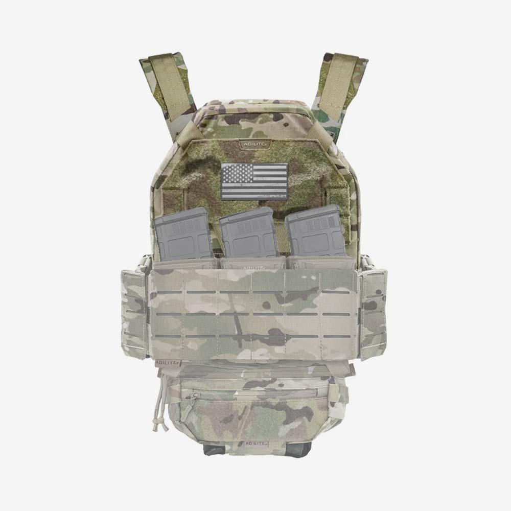 Agilite Sub - Zero Plate Carrier - Weekend - Warrior.Shop