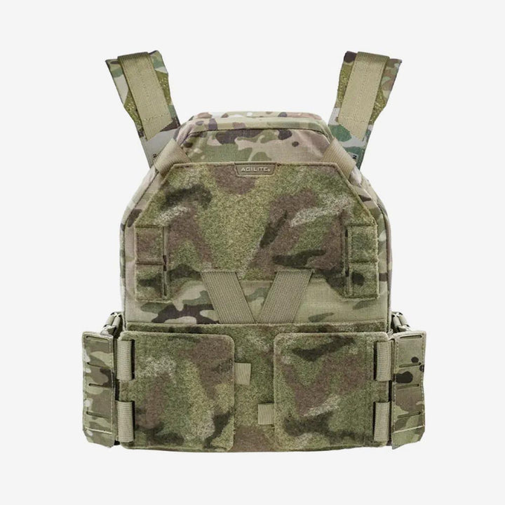 Agilite Sub - Zero Plate Carrier - Weekend - Warrior.Shop