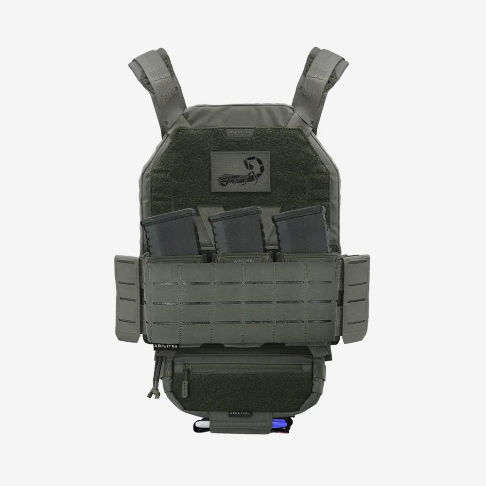 Agilite Sub - Zero Plate Carrier - Weekend - Warrior.Shop