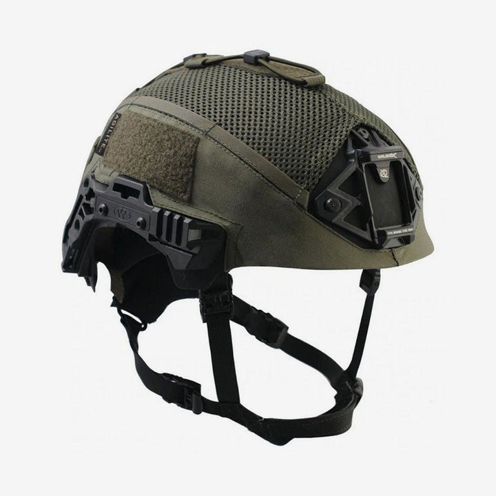 Agilite Team Wendy EXFIL Bump LTP/Carbon Helmet Cover - Weekend - Warrior.Shop