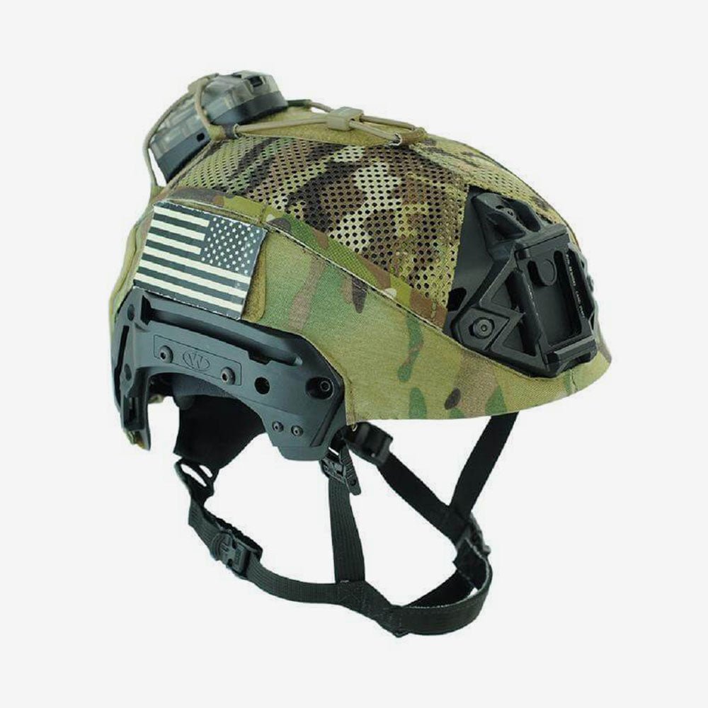 Agilite Team Wendy EXFIL Bump LTP/Carbon Helmet Cover - Weekend - Warrior.Shop