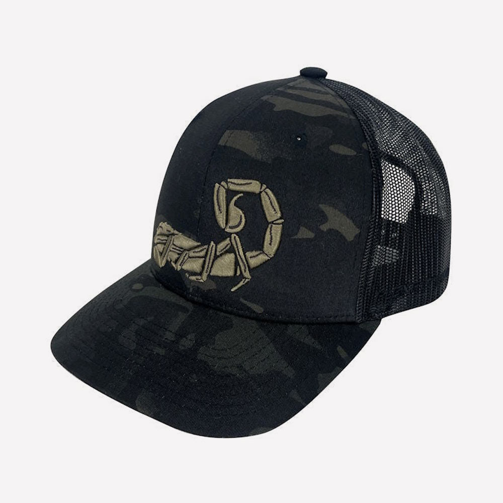 Agilite Trucker Cap - Weekend - Warrior.Shop