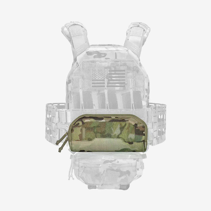 Agilite Wide Admin Pouch - Weekend - Warrior.Shop