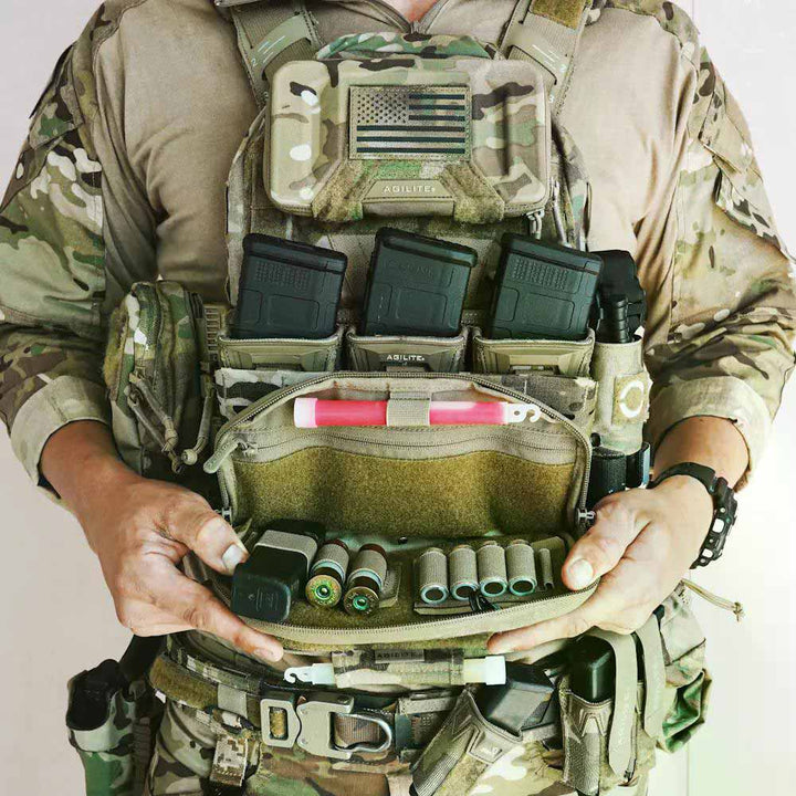Agilite Wide Admin Pouch - Weekend - Warrior.Shop