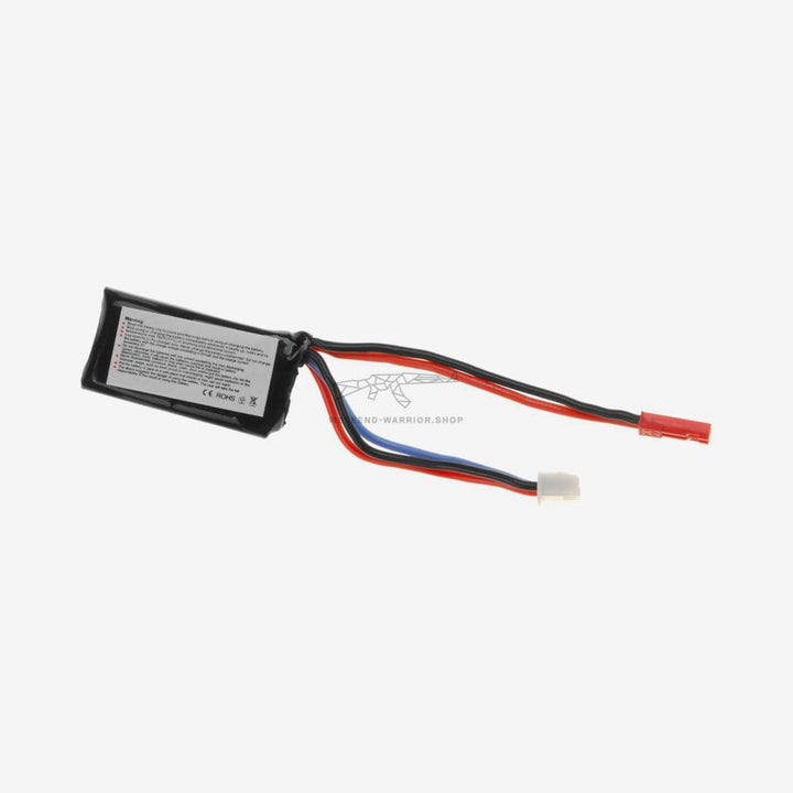 Akku Lipo 7.4V 300mAh 35C/70C JST Plug - Weekend - Warrior.Shop