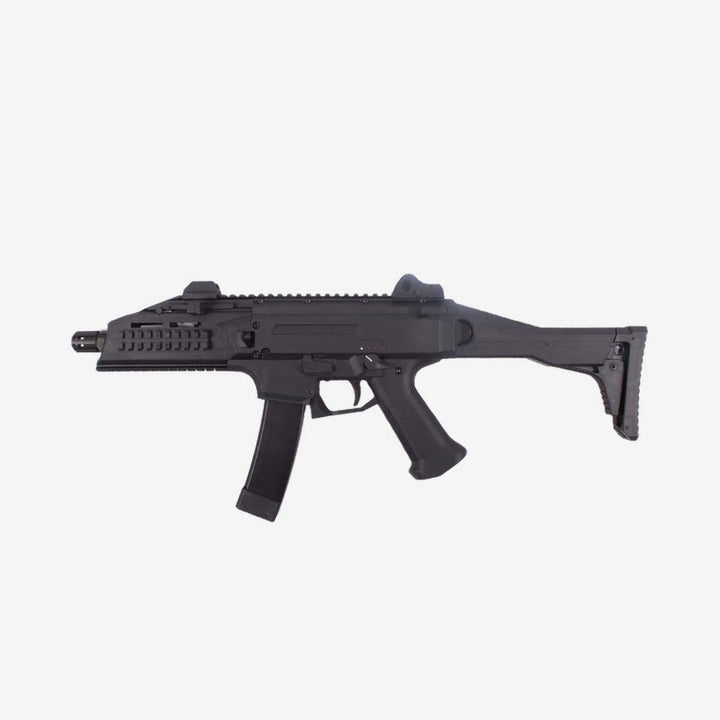 ASG CZ Scorpion EVO 3 A1 S - AEG Airsoft SMG Schwarz - Weekend - Warrior.Shop