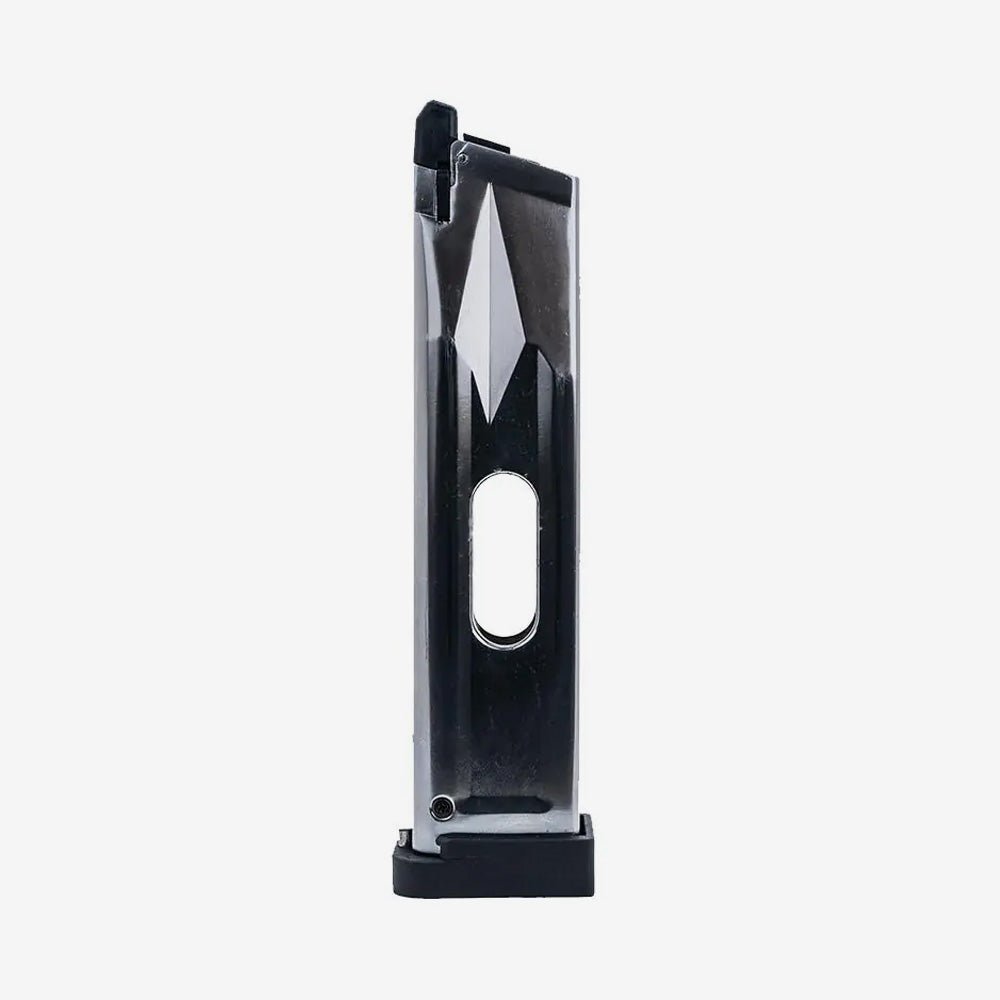 ASG STI Combat Master / Pitviper CO2 Airsoft Magazin 6mm BB Co230 Schuss - Weekend - Warrior.Shop
