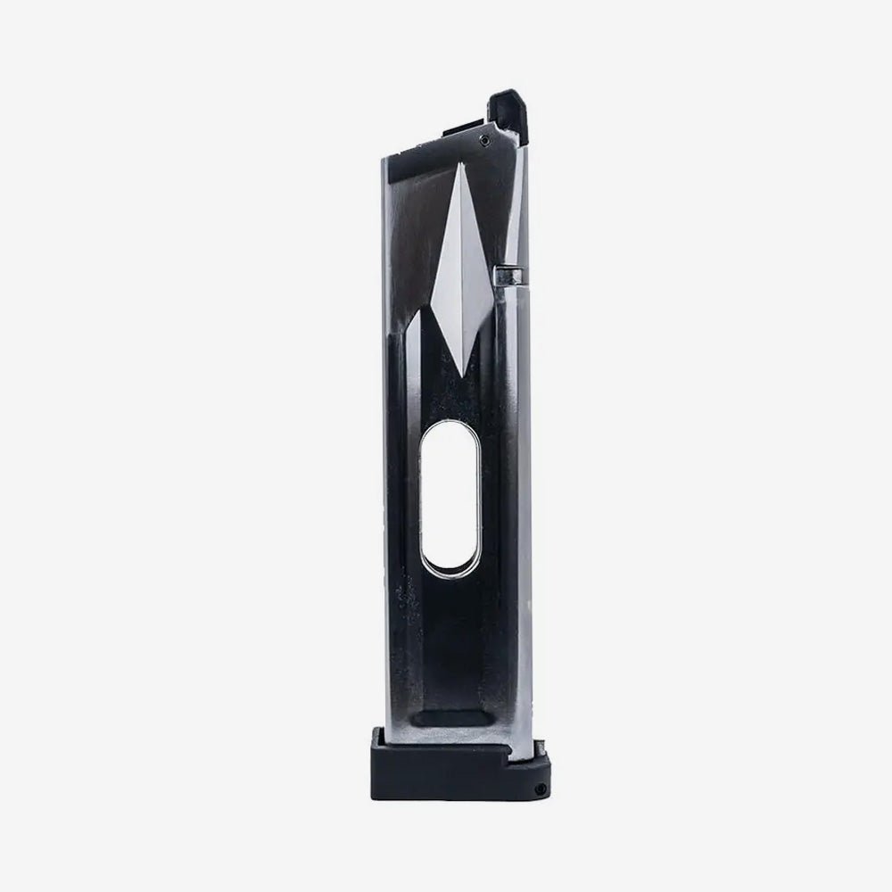 ASG STI Combat Master / Pitviper CO2 Airsoft Magazin 6mm BB Co230 Schuss - Weekend - Warrior.Shop