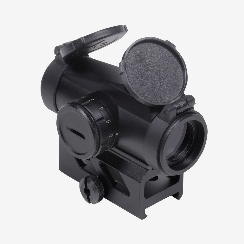 Black Weeks Firefield Impulse 1x22 Compact Red Dot Visier - Weekend - Warrior.Shop