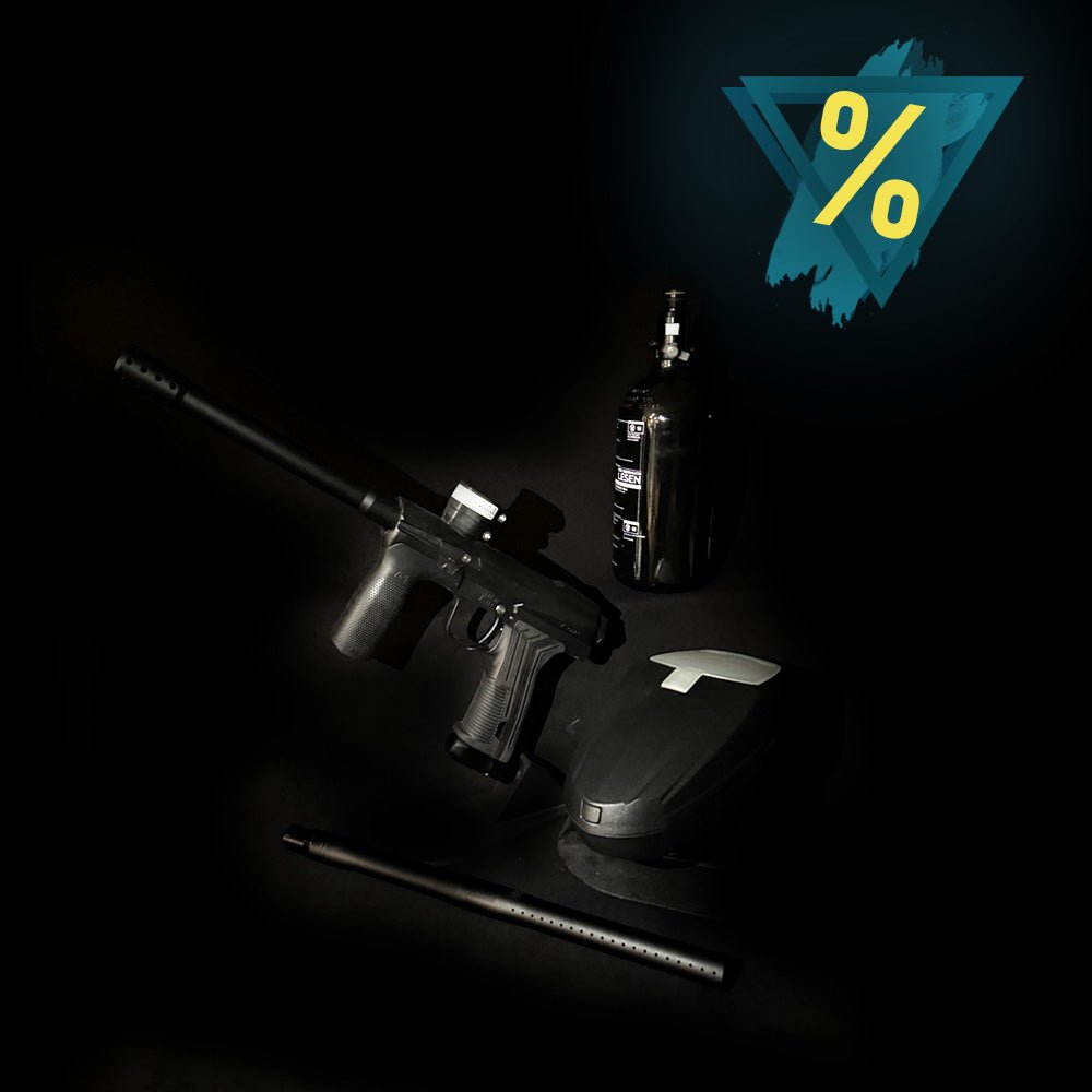 Black Weeks Set Planet Eclipse EMEK - Weekend - Warrior.Shop