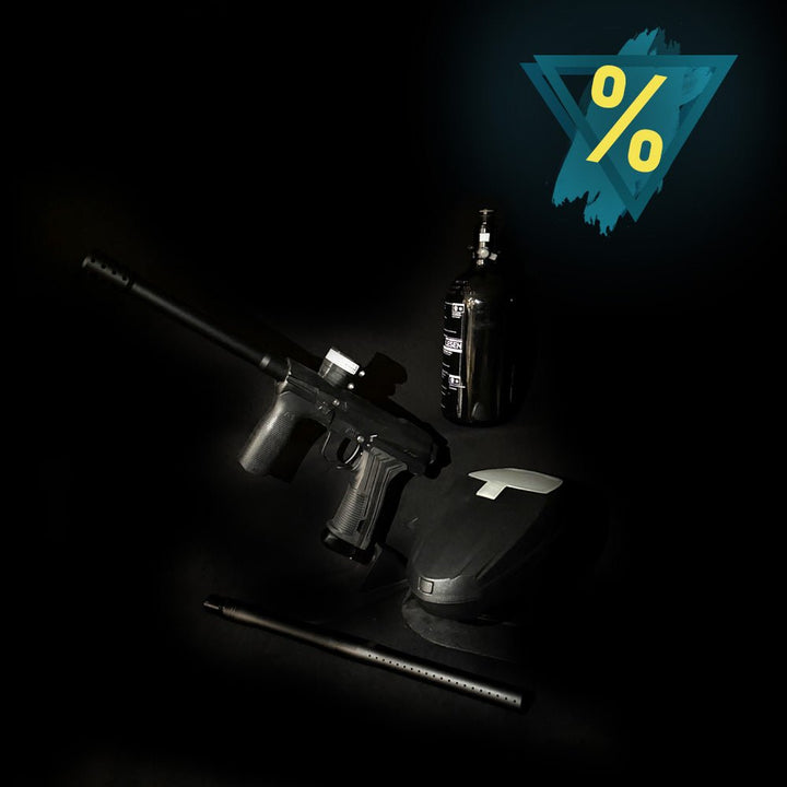 Black Weeks Set Planet Eclipse EMEK - Weekend - Warrior.Shop