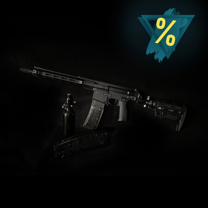 Black Weeks Set Planet Eclipse EMF200 - Weekend - Warrior.Shop