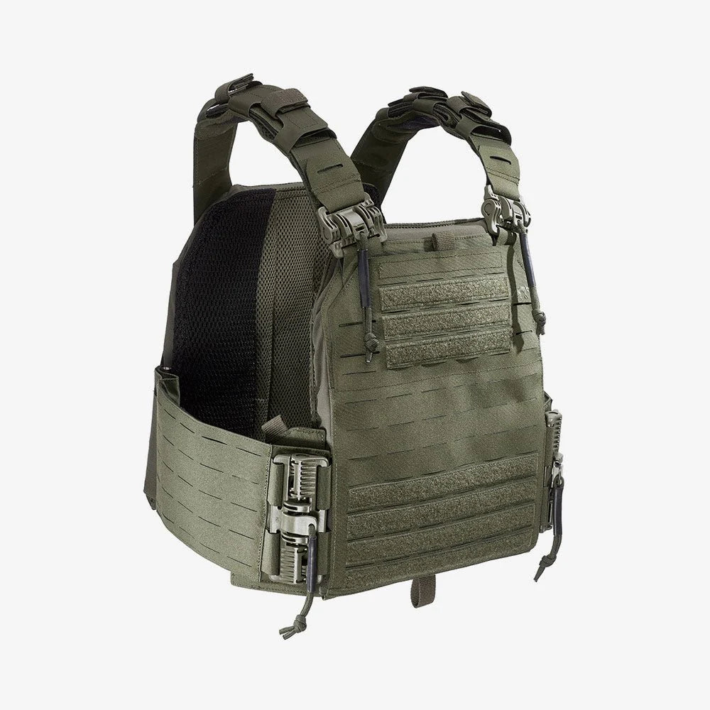 Black Weeks Set TT QR LC Plattenträger Olive - Weekend - Warrior.Shop