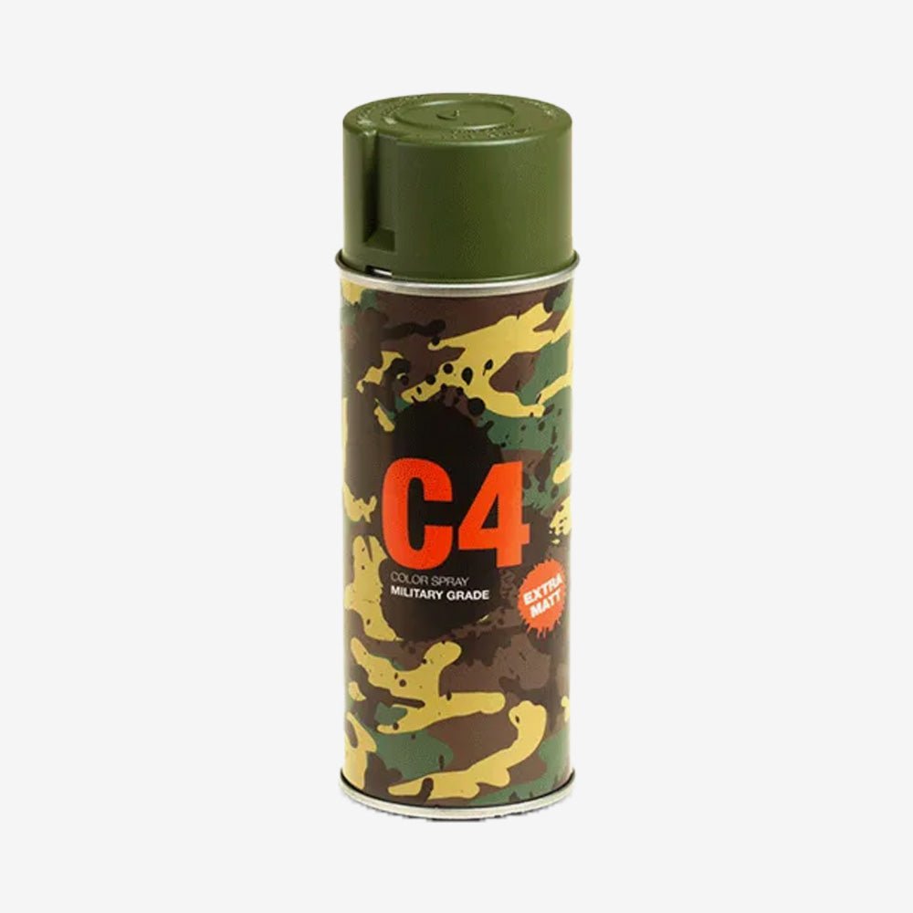 C4 Milgrade Color Spray - Weekend - Warrior.Shop