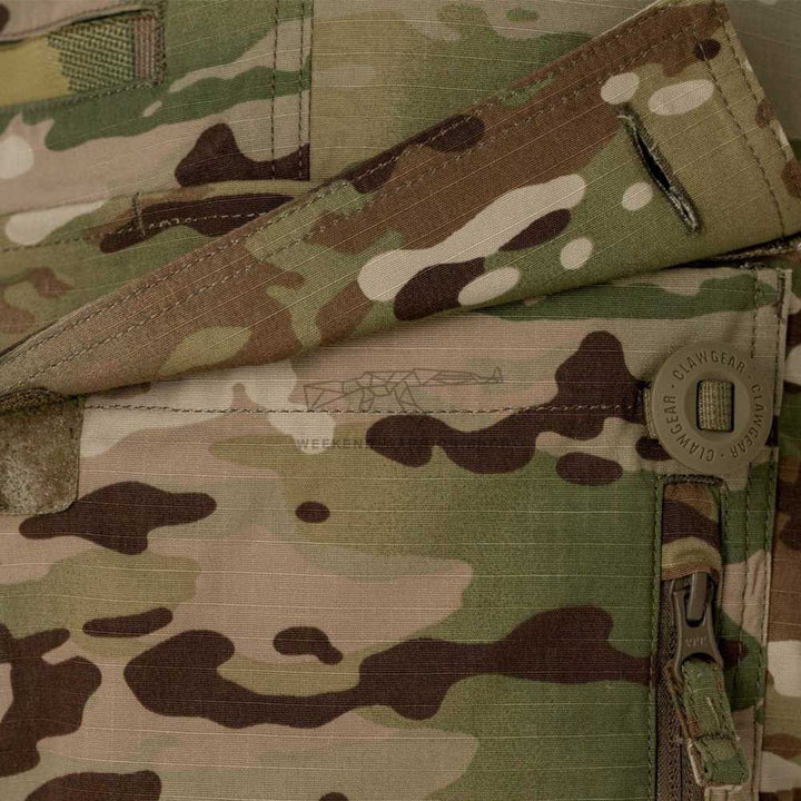 Clawgear Raider Mk V Hose Camo - Weekend - Warrior.Shop