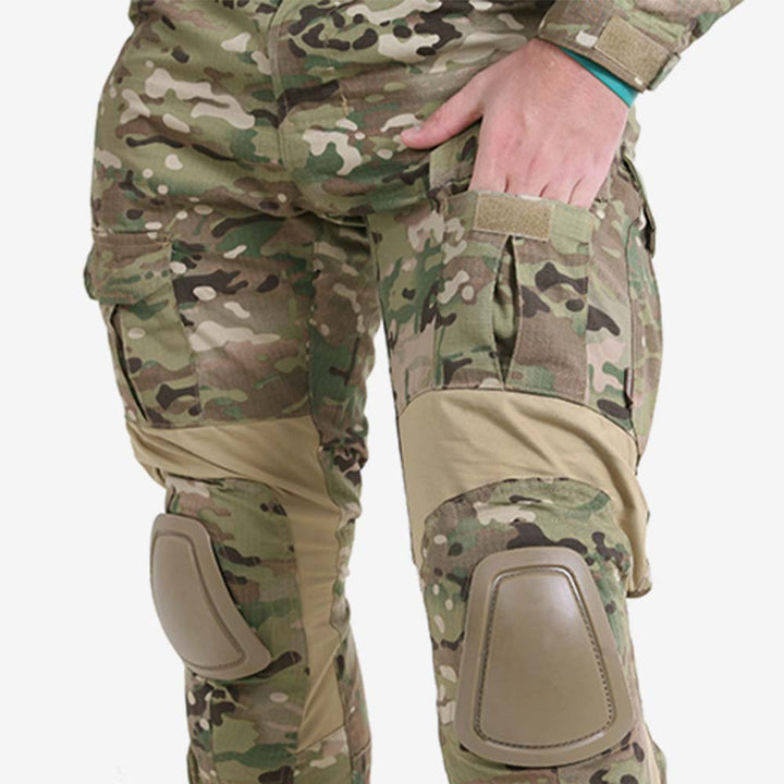 Combat Uniform Gen. 2 Hose + Combatshirt - Weekend - Warrior.Shop