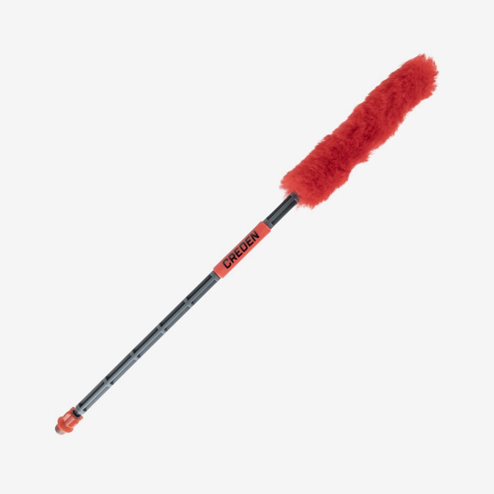 Creden Pro Swab- Laufreiniger Faltbar mit Gummilippe - Weekend-Warrior.Shop