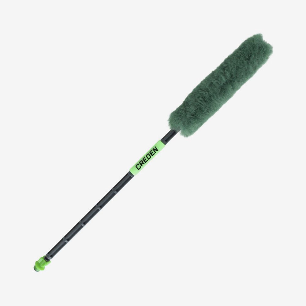 Creden Pro Swab- Laufreiniger Faltbar mit Gummilippe - Weekend-Warrior.Shop