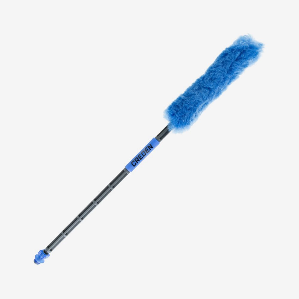 Creden Pro Swab- Laufreiniger Faltbar mit Gummilippe - Weekend-Warrior.Shop