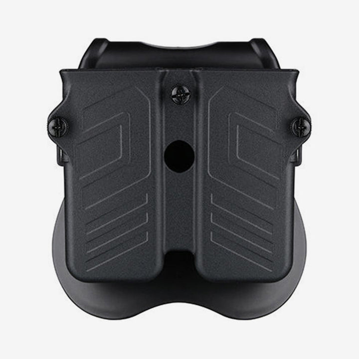 Cytac Pistolenmagazin Pouch Doppelt Paddle - Weekend - Warrior.Shop