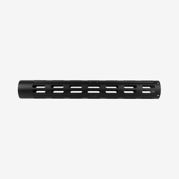 Delta Six Handguard Doric schwarz - Weekend - Warrior.Shop