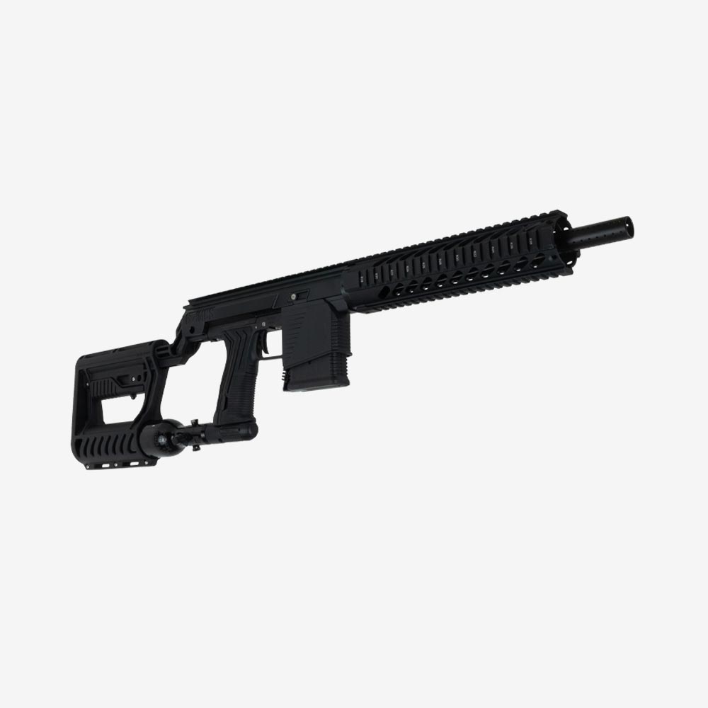 Delta Six Handguard M4 schwarz - Weekend - Warrior.Shop