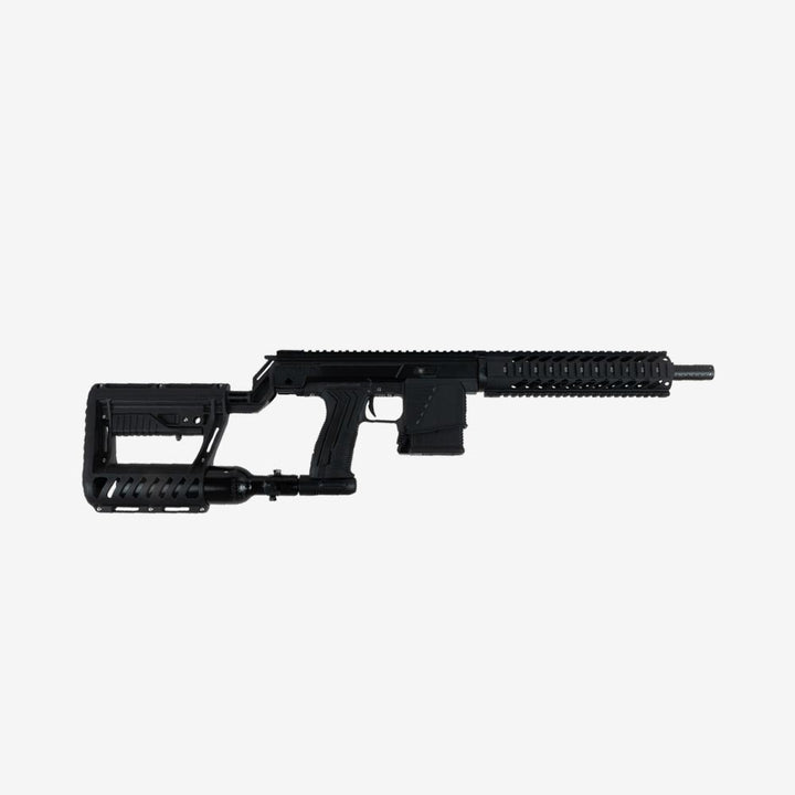 Delta Six Handguard M4 schwarz - Weekend - Warrior.Shop