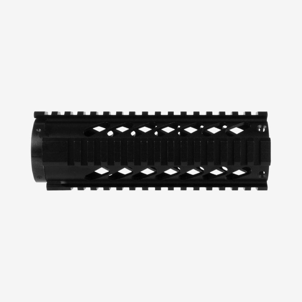 Delta Six Handguard M4 schwarz - Weekend - Warrior.Shop