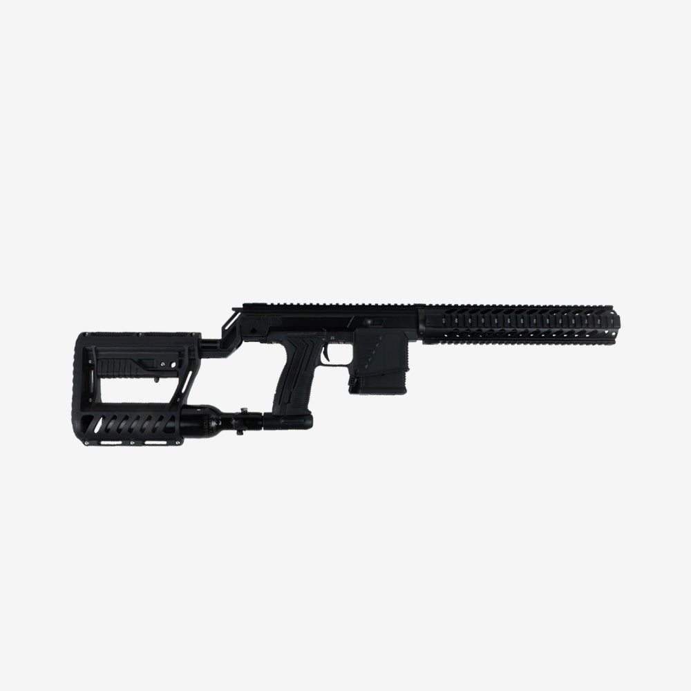 Delta Six Handguard M4 schwarz - Weekend - Warrior.Shop