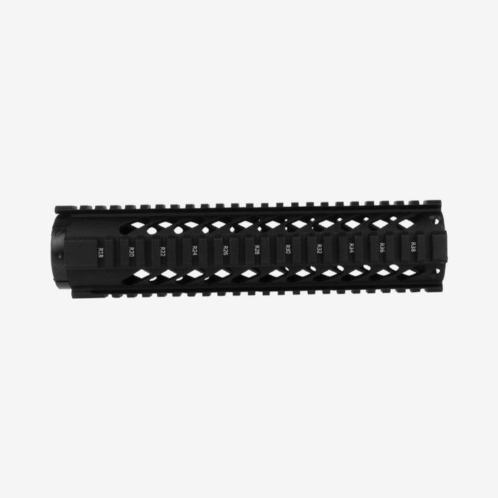 Delta Six Handguard M4 schwarz - Weekend - Warrior.Shop