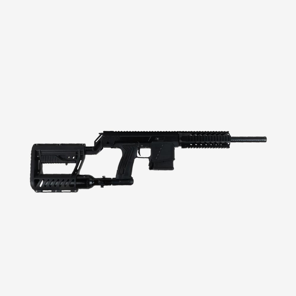 Delta Six Handguard M4 schwarz - Weekend - Warrior.Shop