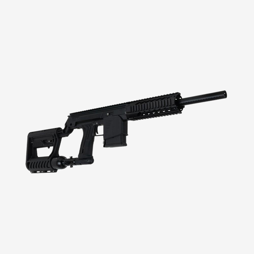 Delta Six Handguard M4 schwarz - Weekend - Warrior.Shop