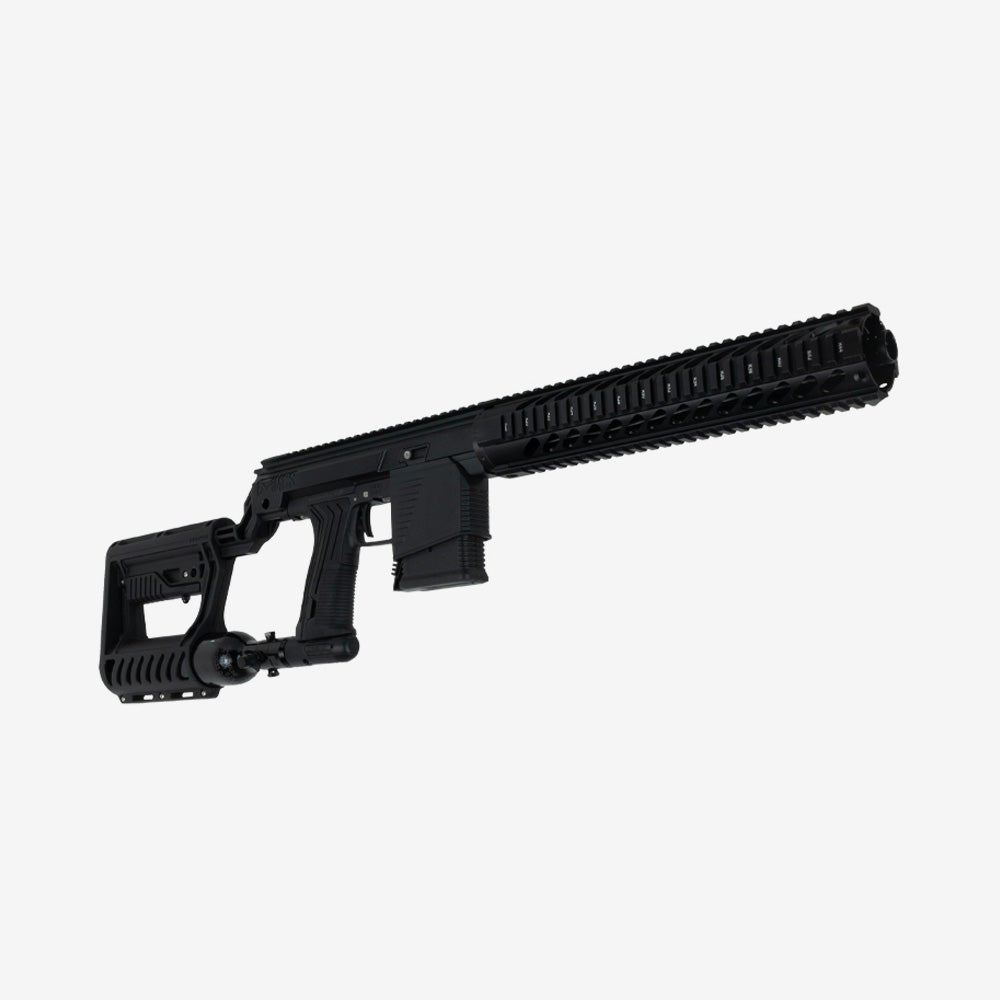 Delta Six Handguard M4 schwarz - Weekend - Warrior.Shop