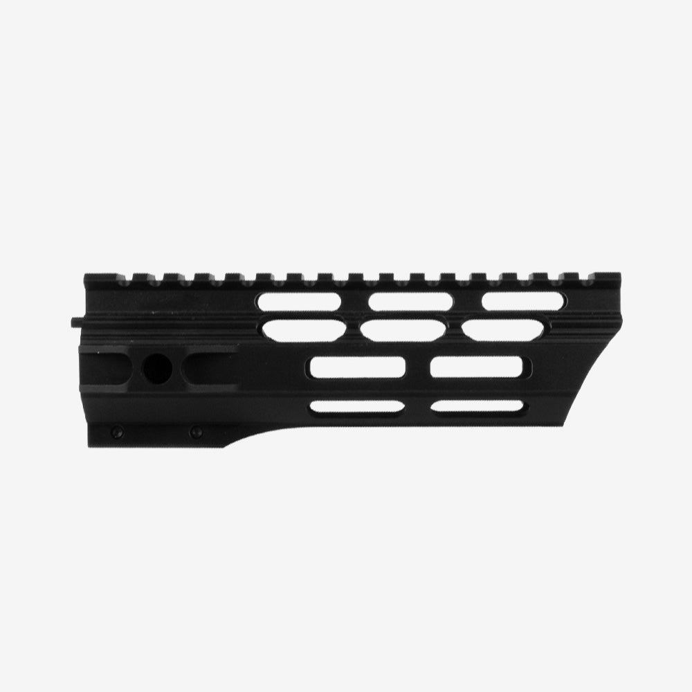 Delta Six Handguard Swordfish schwarz - Weekend - Warrior.Shop