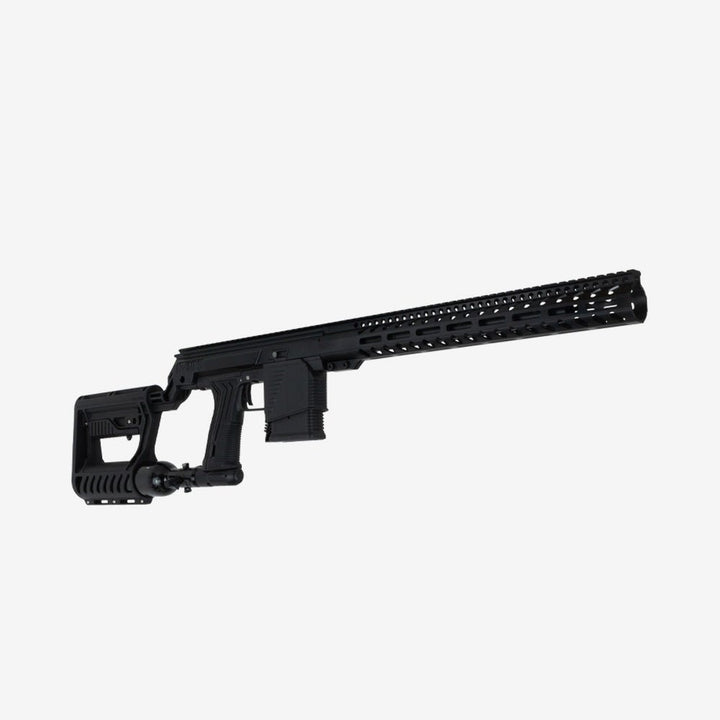 Delta Six Handguard XP schwarz - Weekend - Warrior.Shop