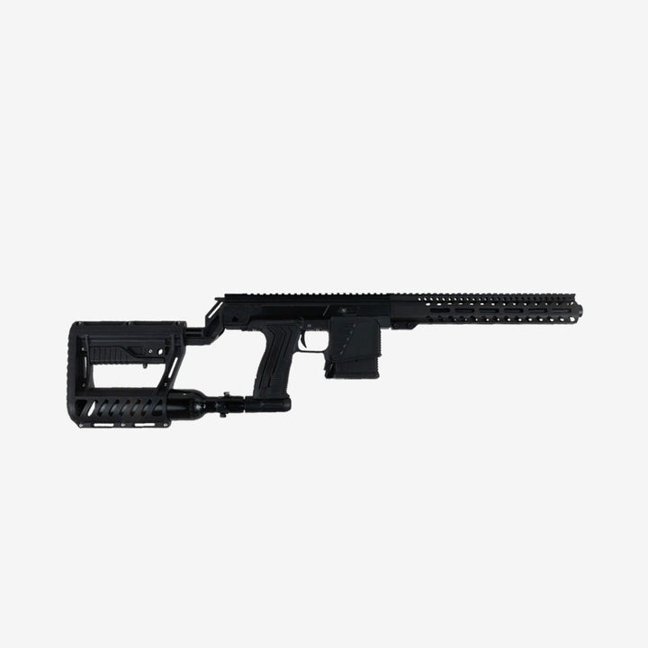 Delta Six Handguard XP schwarz - Weekend - Warrior.Shop