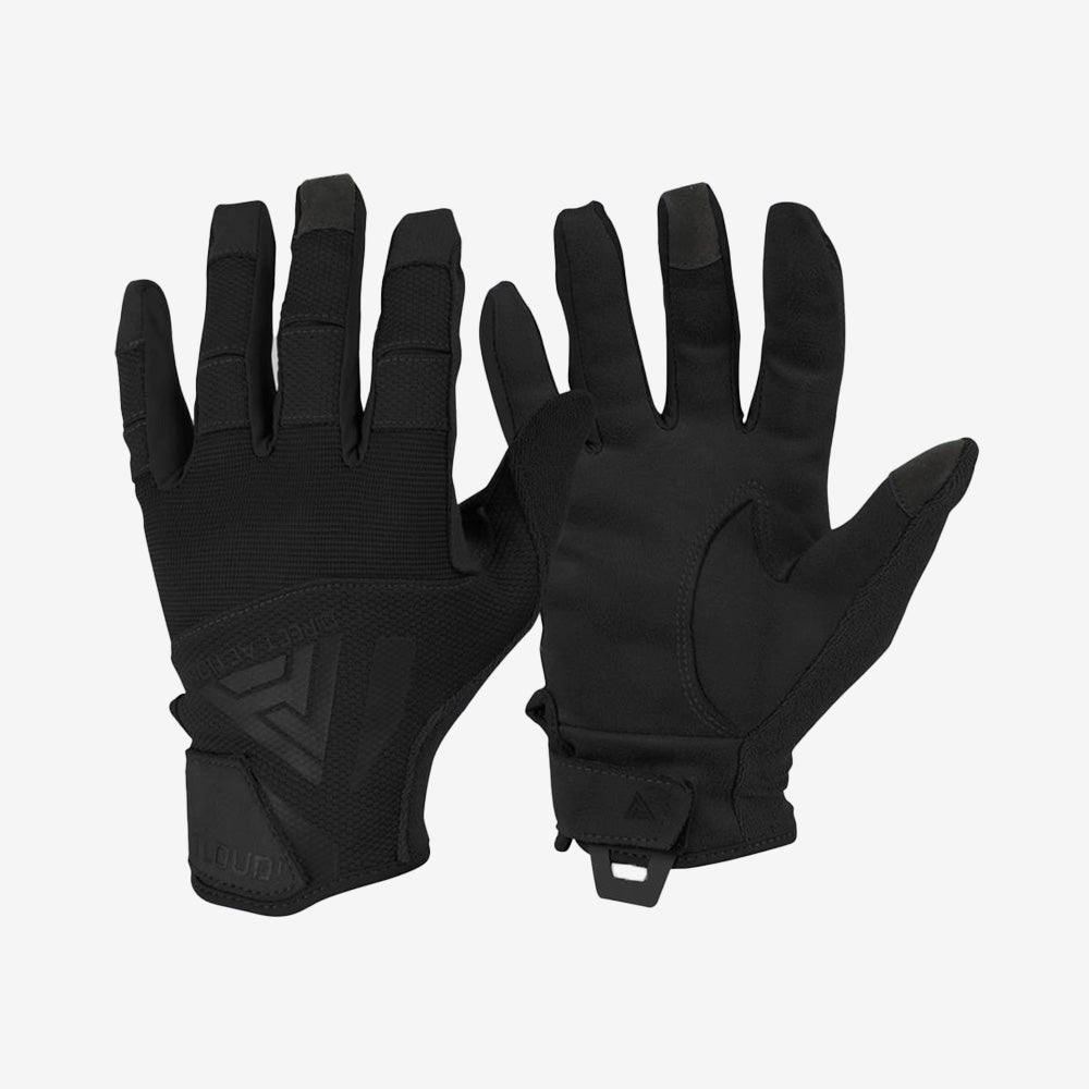 Direct Action Hard Gloves Handschuhe Schwarz - Weekend - Warrior.Shop