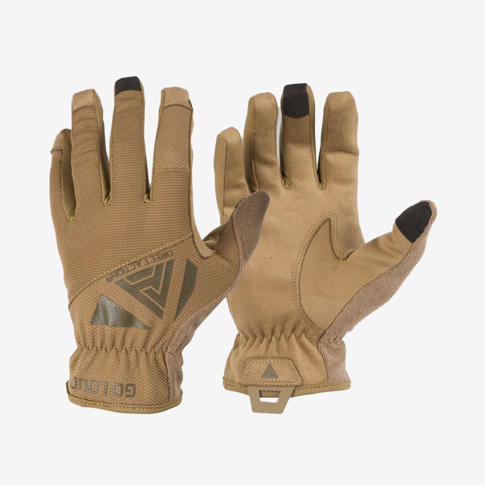 Direct Action Light Gloves Handschuhe Coyote - Weekend - Warrior.Shop