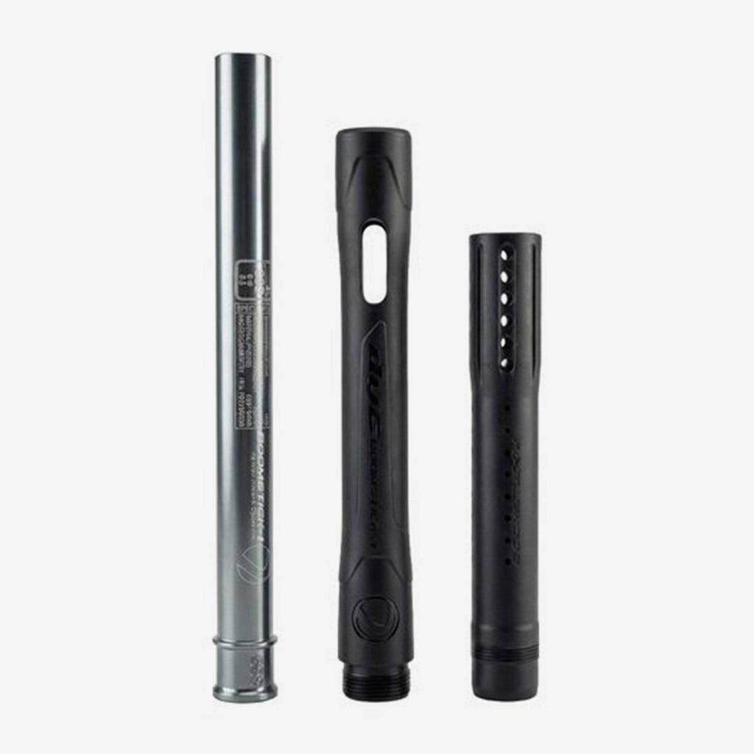 Dye Boomstick - I Paintball Lauf Composite 13" Cocker Laufgewinde - Weekend - Warrior.Shop