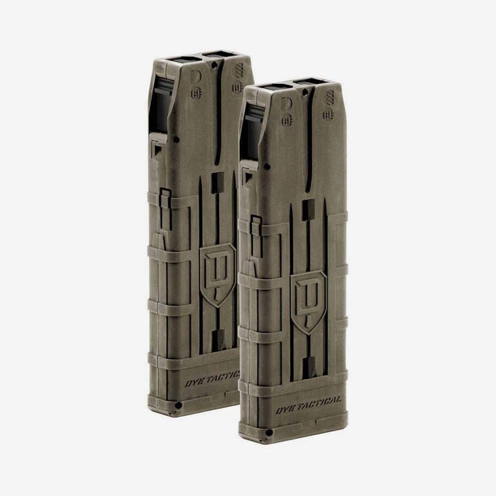 Dye DAM Magazin 20 Schuss 2Stk. - Weekend - Warrior.Shop