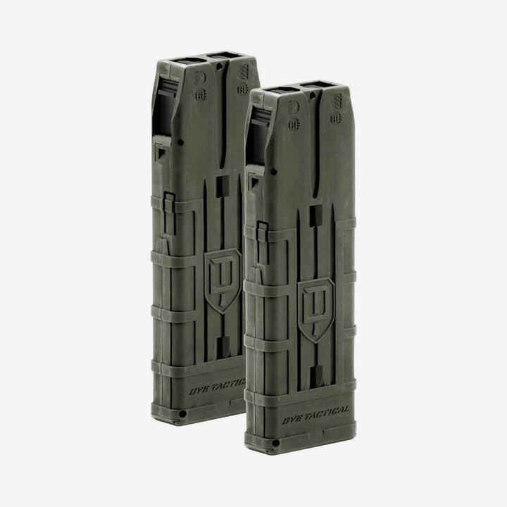 Dye DAM Magazin 20 Schuss 2Stk. - Weekend - Warrior.Shop