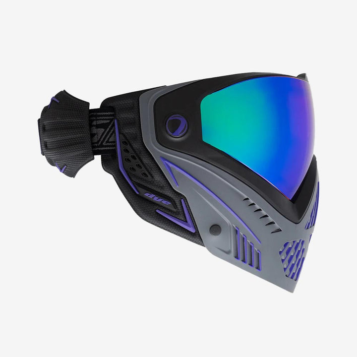 Dye I5 Thermal Maske Barney Purple/Grey/Black - Weekend - Warrior.Shop