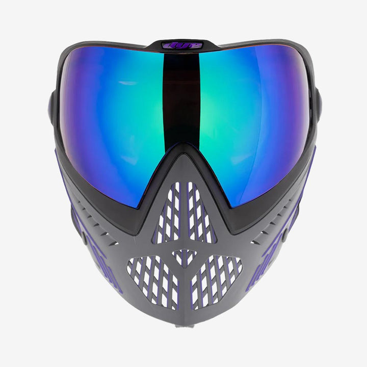 Dye I5 Thermal Maske Barney Purple/Grey/Black - Weekend - Warrior.Shop