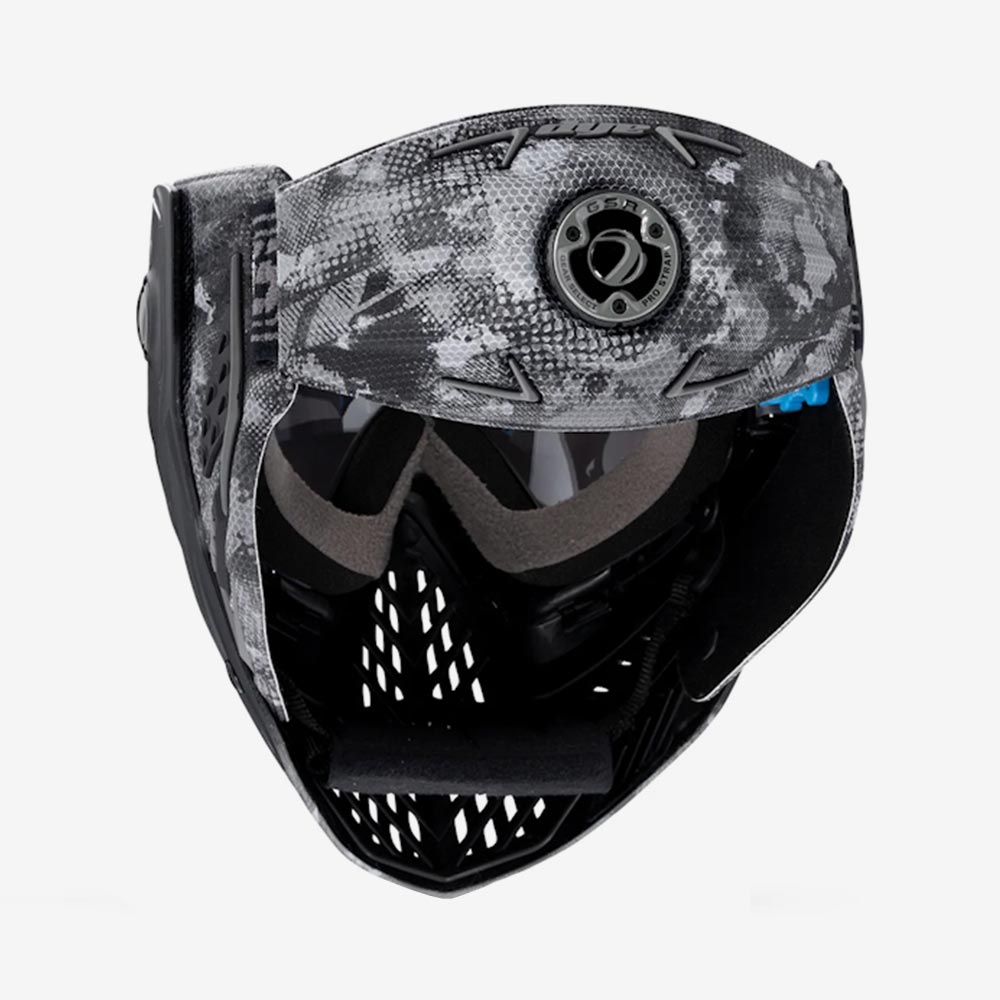 Dye I5 Thermal Maske Dyecam Black Fade - Weekend - Warrior.Shop