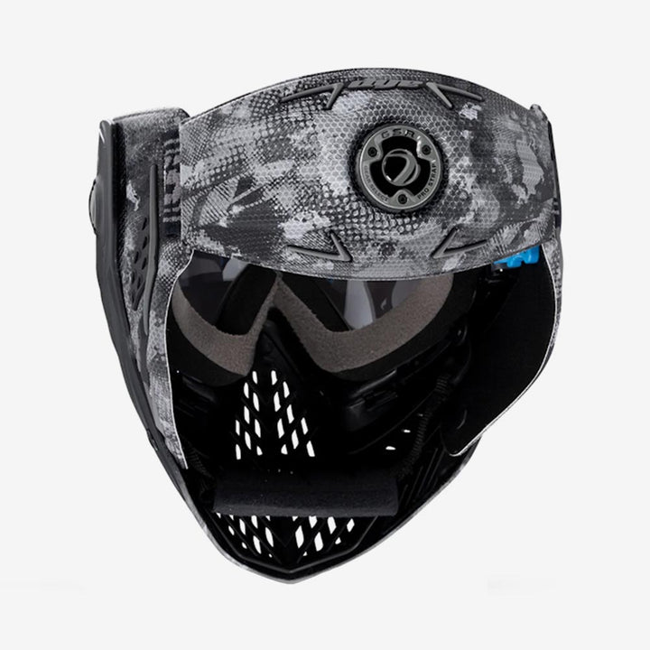 Dye I5 Thermal Maske Dyecam Black Fade - Weekend - Warrior.Shop